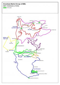 East of Ouse Map 1